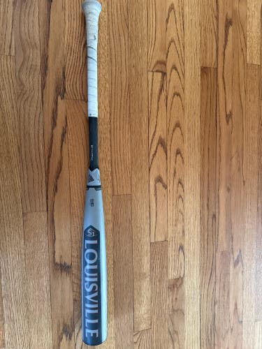 2026 Louisville Slugger Select PWR Hybrid BBCOR Certified Bat (-3) 31 oz 34" (Used)