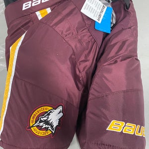 Bauer men's medium Hockey Pants
