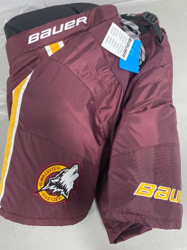 Bauer men's medium Hockey Pants
