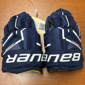 Youth Bauer Mach Gloves I 8" I New No Tags