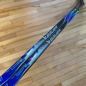 2 Pack New LH Bauer Vapor Flylite Walsh P92 65 Flex Senior