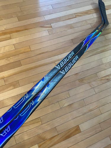 2 Pack New LH Bauer Vapor Flylite Walsh P92 65 Flex Senior