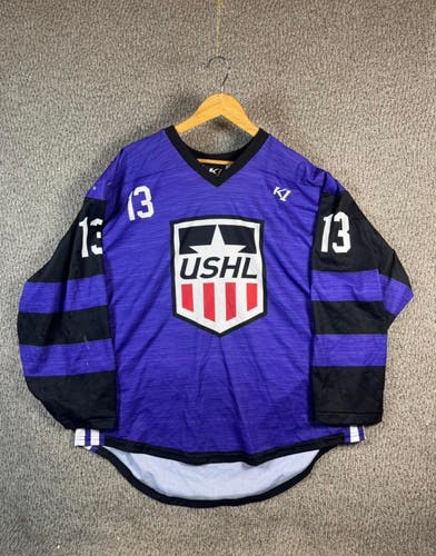 Limited Edition USHL Combine Jersey #13 (XL)