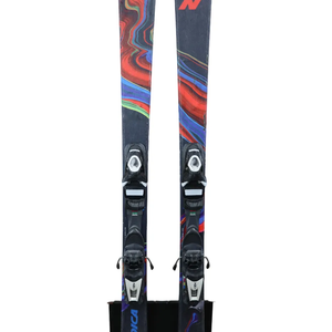 148 cm Nordica Ace Jr Skis With Bindings (Used)