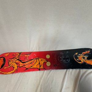 Joyride Snowboard Without Bindings 132 cm (Used)