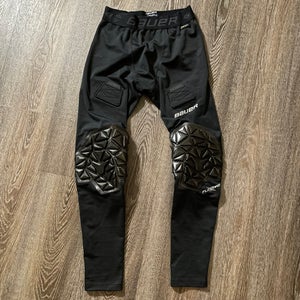 Bauer Elite Padded Sr Goalie Pant Sz S