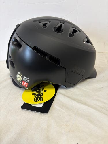 Unisex Small Bern Helmet (New)