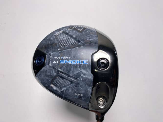 Callaway Paradym Ai Smoke TD Driver 9* Project X Denali Blue 5.5 50g Regular RH