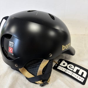 Unisex Small Bern Helmet (New)