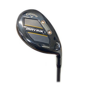Callaway Mavrik Max 19* 3 Hybrid Graphite Project X Catalyst 65 5.5 Regular Flex