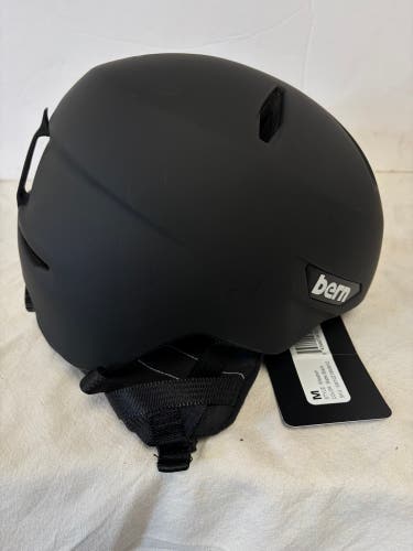 Unisex Medium Bern Helmet (New)