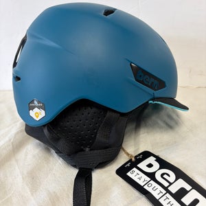 Unisex Medium Bern Helmet (New)