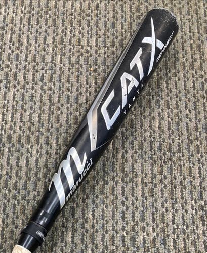 2024 Marucci CAT X Vanta Hybrid Bat BBCOR Certified  (-3) 29 oz 32"