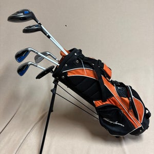 Junior Wilson Profile Right Handed Clubs (Full Set) Junior 5 Pieces (Used)