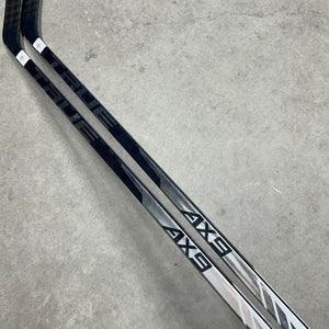 2 Pack 95 Flex Custom P28 Senior True AX9 Right Hand Hockey Stick Pro Stock (New)