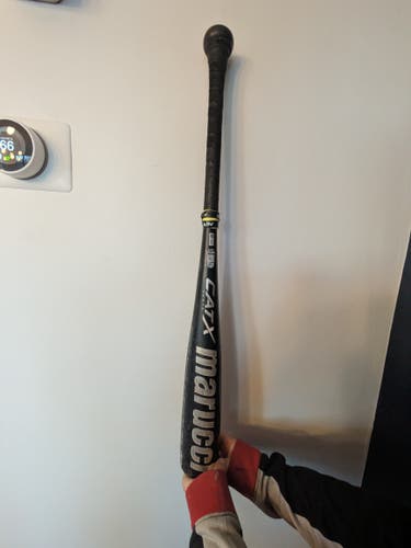 2023 Marucci CATX Vanta Alloy USSSA Certified Bat (-10) 18 oz 28" (Used)