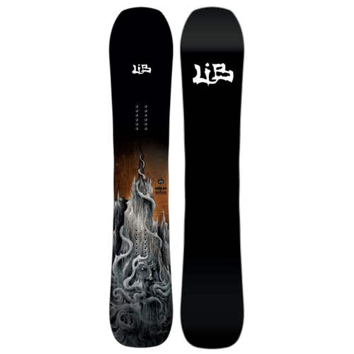 New 2026 Lib Tech Skunk Ape snowboard; Size: 165 W cm
