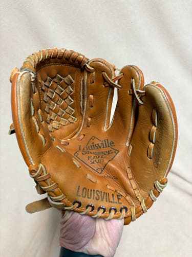 Louisville Slugger Players Series Baseball Glove 10" (Used)