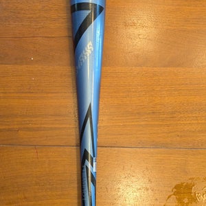 2023 Louisville Slugger Omaha Alloy USABat Certified Bat (-11) 18 oz 29" (Used)