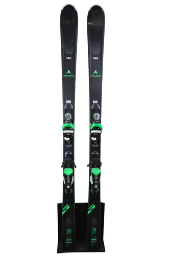 171 cm Dynastar Speed Zone 4x4 78 Skis With Bindings Max Din 12 (Used)