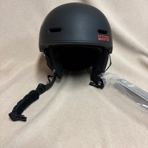 Kid's XS Outdoor Master Helmet (New)