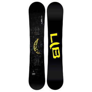 New 2026 Lib Tech Skate Banana snowboard; Size: 159 W cm