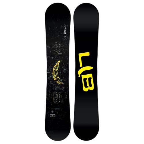 New 2026 Lib Tech Skate Banana snowboard; Size: 159 W cm