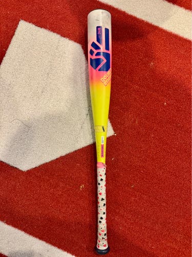 2026 Easton Dub Composite USSSA Certified Bat (-10) 17 oz 27" (Used)