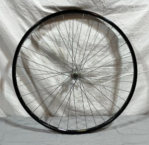 RARE Vintage NEW Old Stock Trek Matrix Safari 27" Front Wheel Maillard 500 Hub