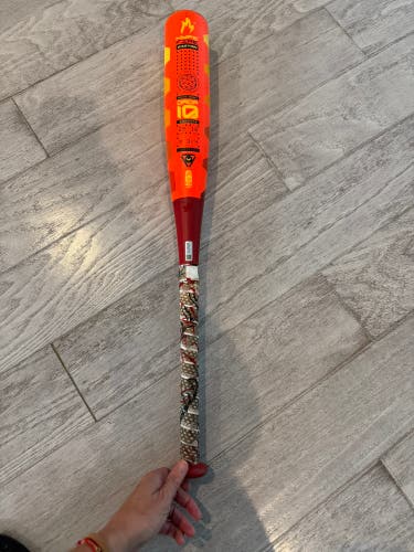 2025 Easton Hype Fire Composite USSSA Certified Bat (-10) 16 oz 26" (Used)