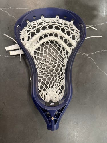 StringKing Mark 2A Head (New) with 5S mesh. Custom navy blue