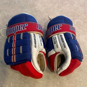 Cooper HG700 Techniflex Pro Stock Gloves - Size 14"