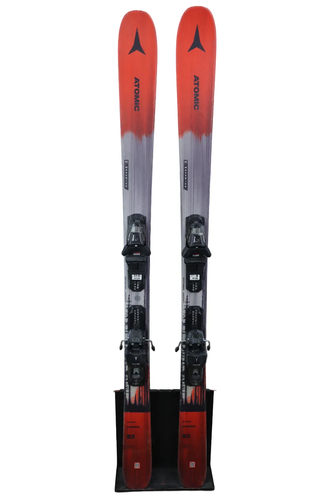 Atomic Maverick 83 Skis With Bindings Max Din 10 (Used)