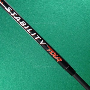Breakthrough Golf Technology Stability Tour .370 Tip 32.5" Pulled Putter Shaft