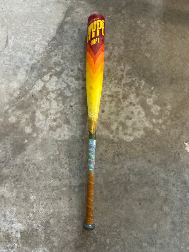 2024 Easton Hype Fire Composite USSSA Certified Bat (-8) 23 oz 31" (Used)