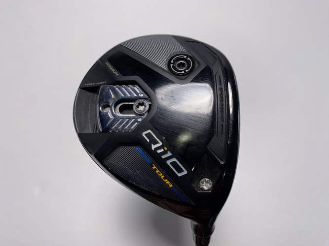 TaylorMade Qi10 Tour 3 Fairway Wood 15*  Tensei Blue AV Limited 75g Stiff RH