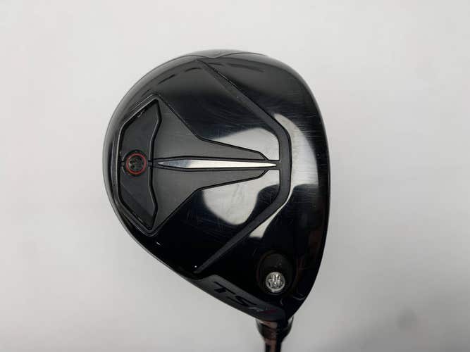 Titleist TSR1 7 Hybrid 29* Fujikura Ventus Blue HB 7-S Velocore Stiff RH