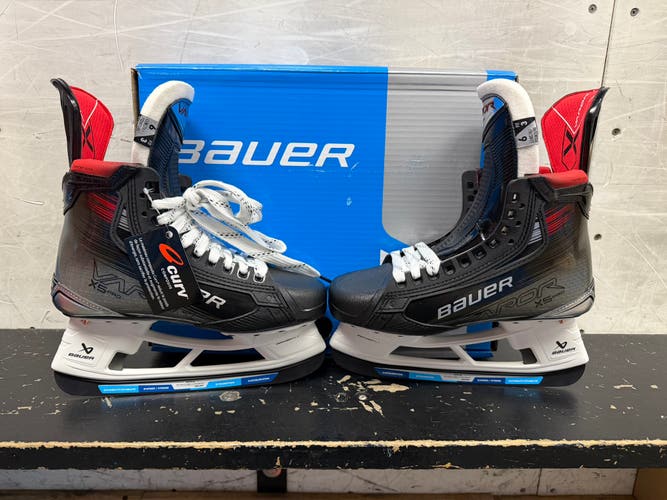 2023 Bauer Vapor X5 Pro Hockey Skates Wide Width Size 6.0 (New)