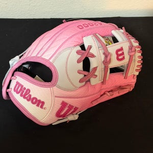 *NEW* Wilson A2000 RH Infield Softball Glove 12" (New)