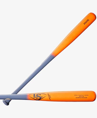 Louisville Slugger Pro Prime Charcoal/Neon Orange CB35 WBL415401033