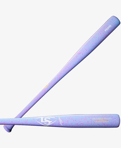 Louisville Slugger Pro Prime Light Blue/Pink Splatter EDLC44 WBL415501033