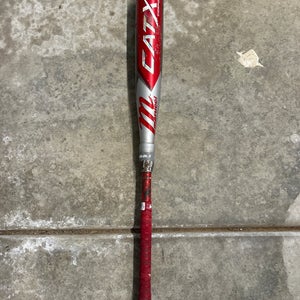 2023 Marucci CAT X Composite USSSA Certified Bat (-8) 22 oz 30" (Used)