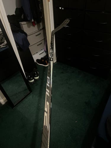 Bauer AG5NT Dressed as Pulse