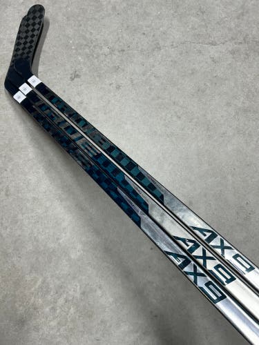 3 Pack 80 Flex Custom P92 Senior True AX9 Right Hand Hockey Stick Pro Stock (New) Marner -