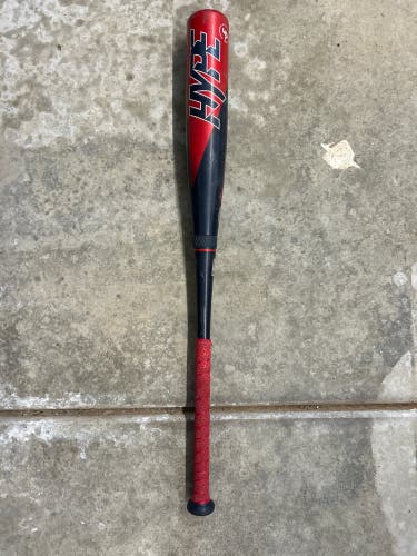 2022 Easton ADV Hype Composite USSSA Certified Bat (-5) 25 oz 30" (Used)