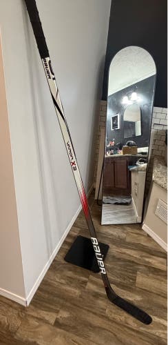 Senior Bauer Vapor X3 Left Hand Hockey Stick P88 77 Flex (Used)