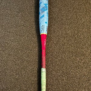 Boombah Softball Bat (-7) 24 oz 34" (Used)(4353)