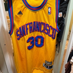 Yellow Small Men's Adidas Jersey (Used)