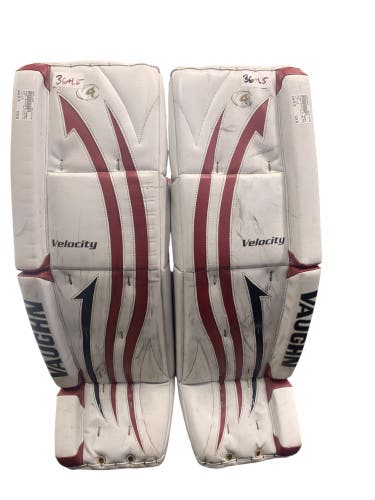 Vaughn Velocity V4 Senior Goalie Leg Pads