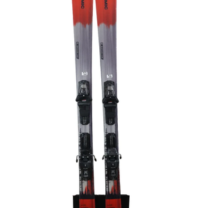 173 cm Atomic Maverick 83 Skis With Bindings Max Din 10 (Used)